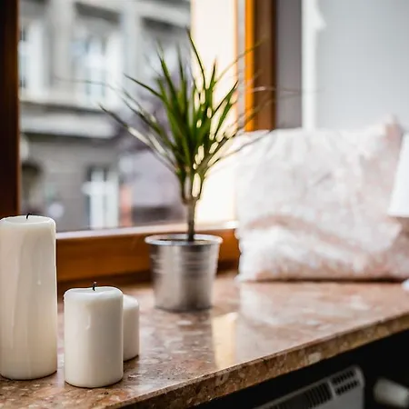Apartment Top - Berka Joselewicza *