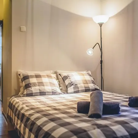 Top - Berka Joselewicza Apartment Krakow