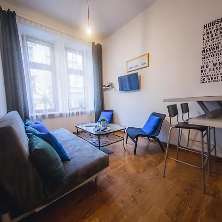 Apartment Top - Berka Joselewicza Krakow