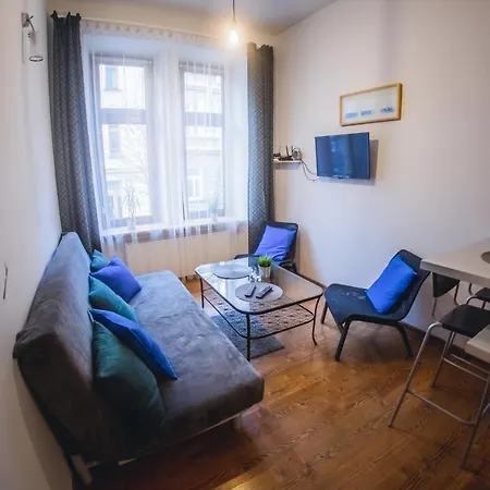 Top - Berka Joselewicza Apartment *