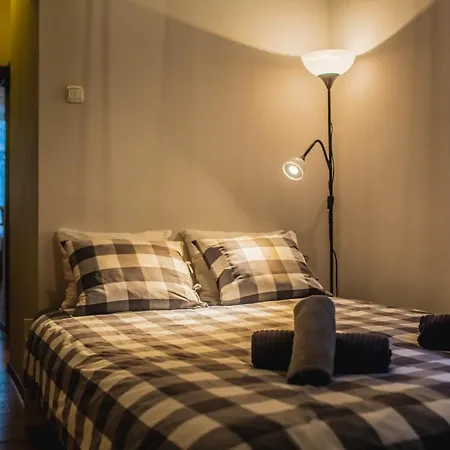 Top - Berka Joselewicza Apartment Krakow